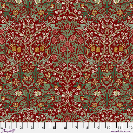 The Original Morris and Co- Suffolk Holiday - Blackthorn in Thorned Rose