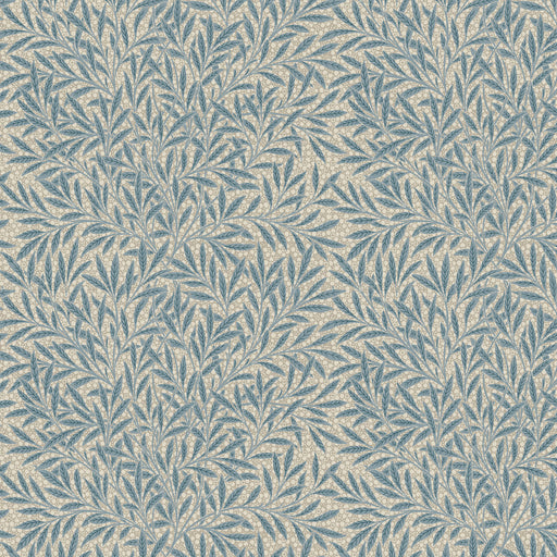 The Original Morris and Co- Emery Walker - Emery's Willow in Woad Blue