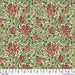 The Original Morris and Co- Suffolk Holiday - SM Honeysuckle in Madder Leaf