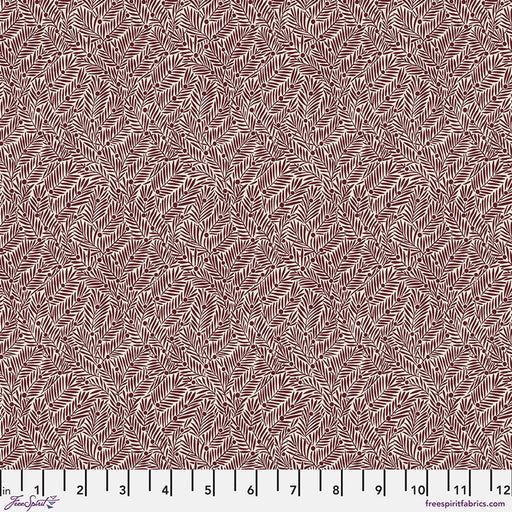 The Original Morris and Co- The Oxford Holiday Collection - Yew & Aril in Berry