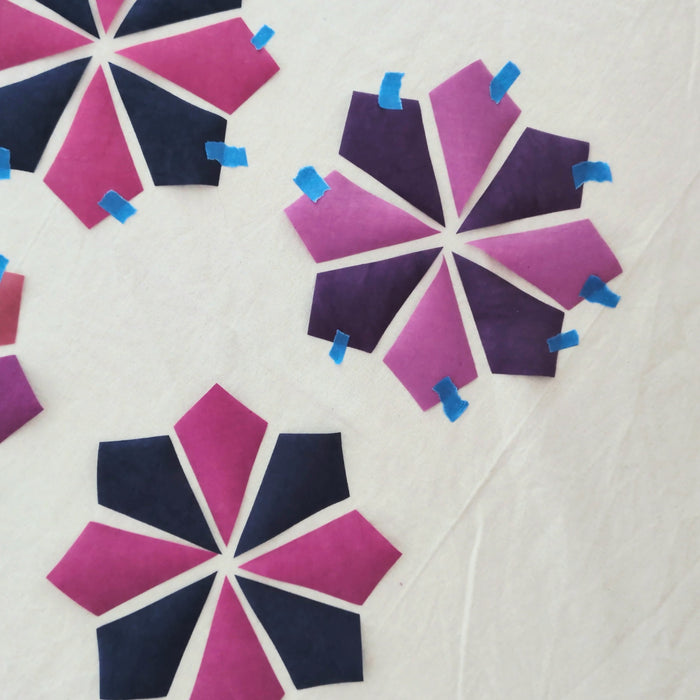 Fabric Wrapping Cloth - Make your own decorative fabric gift wrap