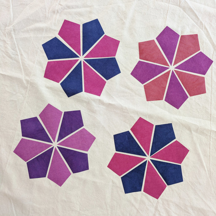 Fabric Wrapping Cloth - Make your own decorative fabric gift wrap