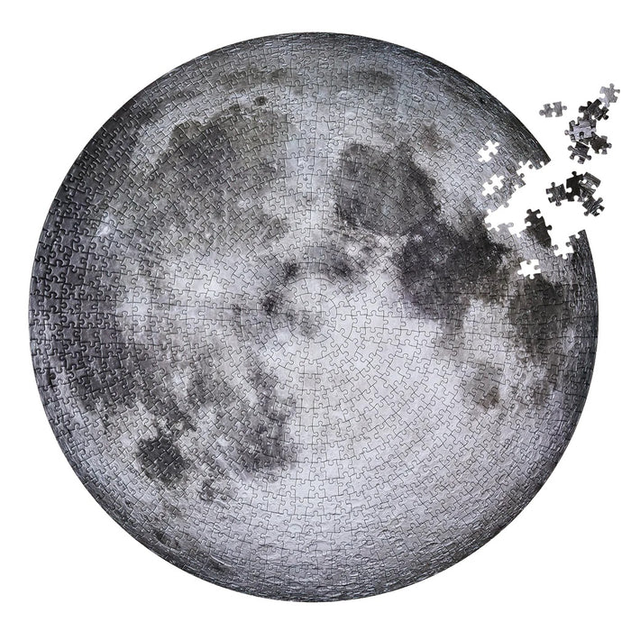 Parkside Puzzles - The Moon