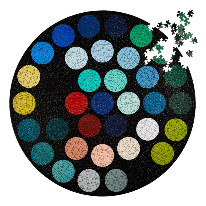 Parkside Puzzles - Dots