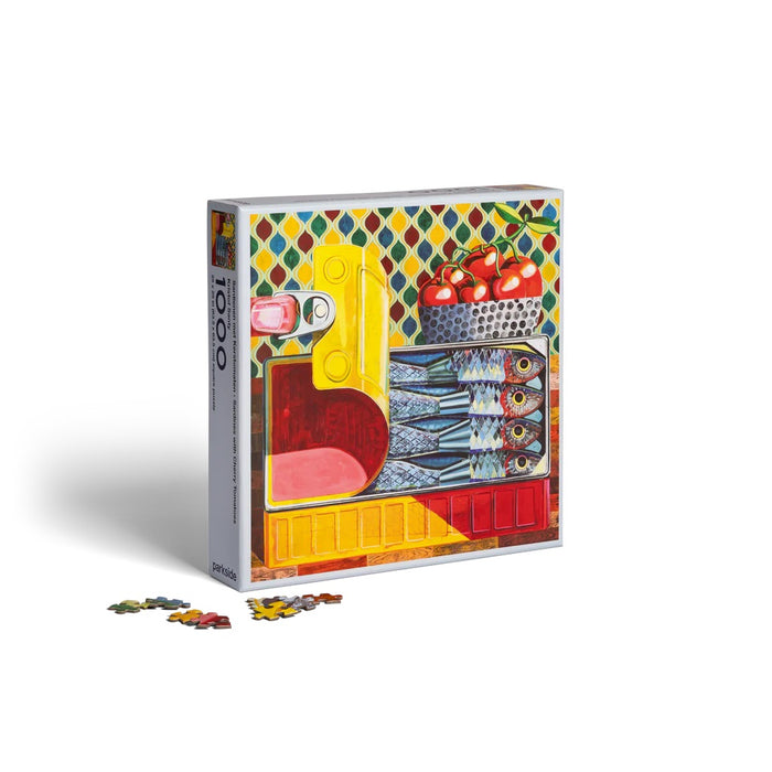 Parkside Puzzles - Sardines