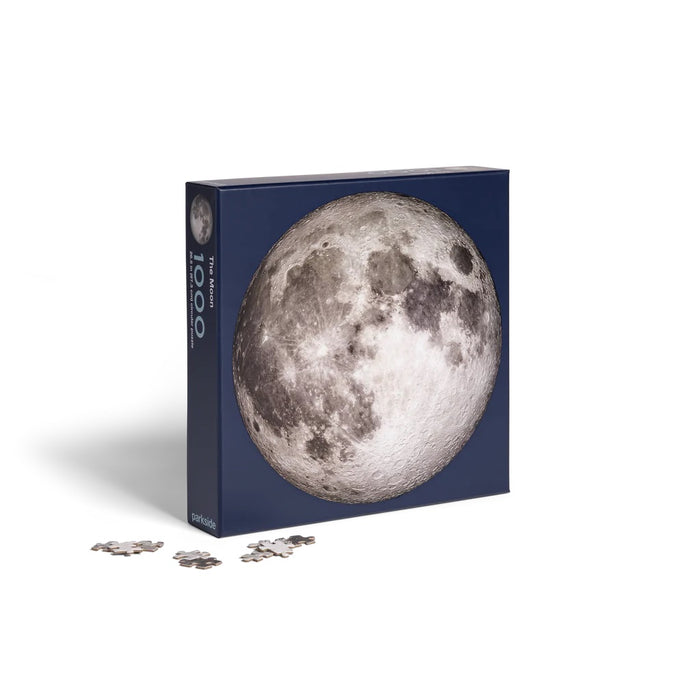 Parkside Puzzles - The Moon