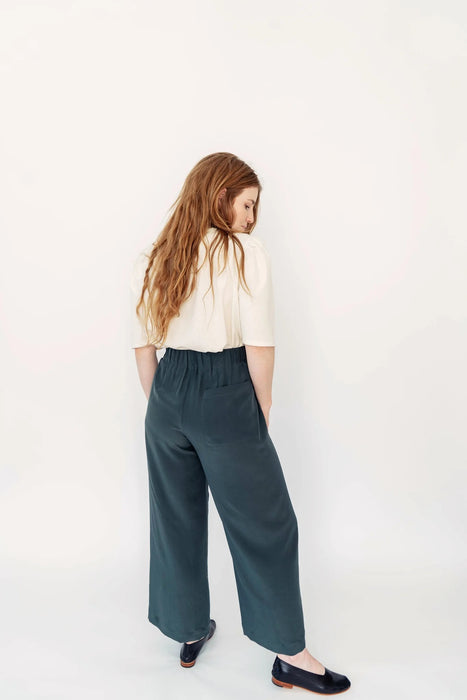 Learn To Sew a Capsule Wardrobe - Pants