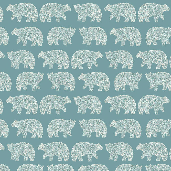 Jilly Phillips - North Wind - Polar Bears