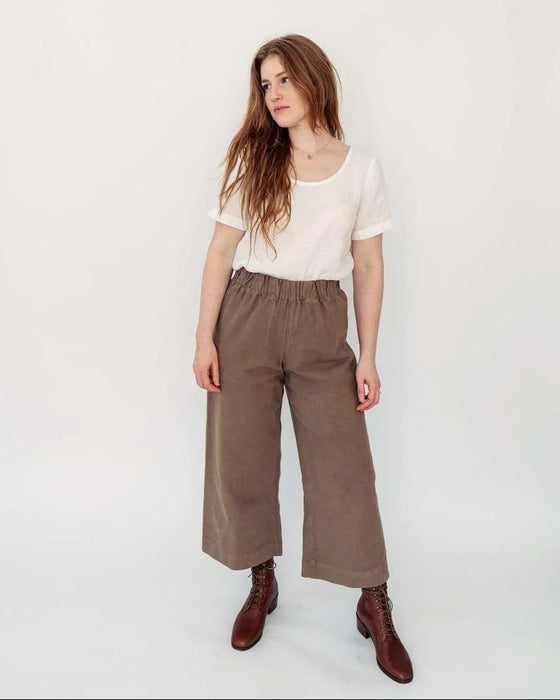 Learn To Sew a Capsule Wardrobe - Pants