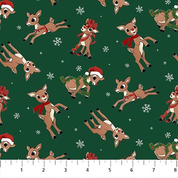 Rudolph The Red-Nosed Reindeer - Rudolph Toss