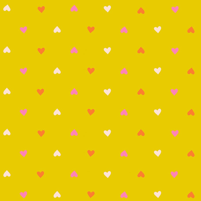 Best Day Ever by Melody Miller of Ruby Star Society - Hearts in Golden Hour