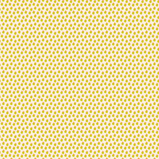 Alexia Marcelle Abegg for Ruby Star Society - Catnap Apples in Pistachio