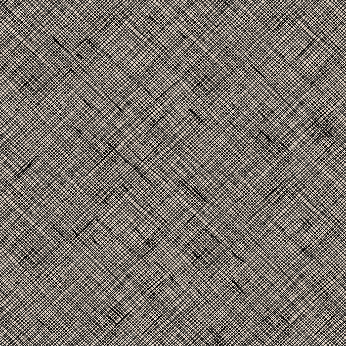 black and white crosshatch pattern