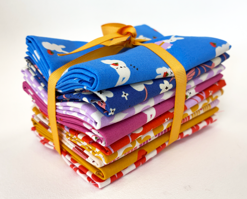 Designer Bundle -Persimmon by Rashida Coleman-Hale x 9 FQs