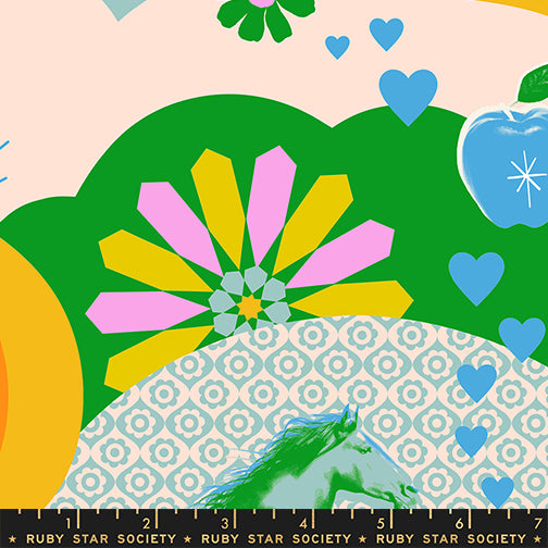 Best Day Ever by Melody Miller of Ruby Star Society - Best Day Ever in Verdant