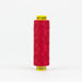 Wonderfil Spagetti - 12wt 100% Cotton Thread - Bright Warm Red SP 01