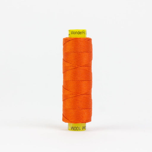 Wonderfil Spagetti - 12wt - 100m - Fun Orange SP02