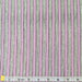 Indian Cotton 2025 - Jaipur Screen Printed Cotton Cambric - Lilac Stripe