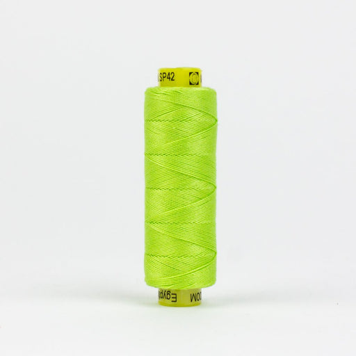 Wonderfil Spagetti - 12wt - 100m - Light Green Spring SP42