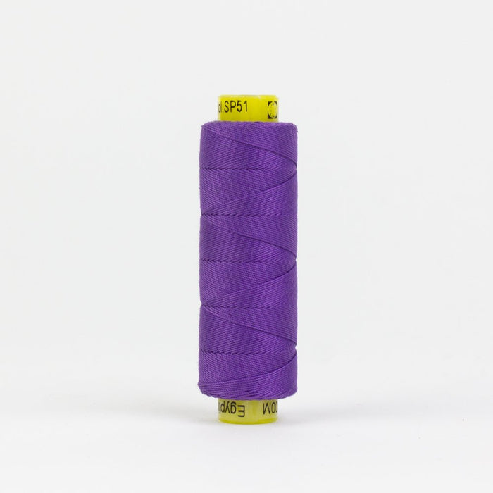 Wonderfil Spagetti - 12wt - 100m - Purple Pansy SP51