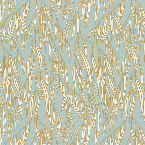 Art Gallery Fabrics - Spring Equinox by Katie O'Shea - Weeping Willows