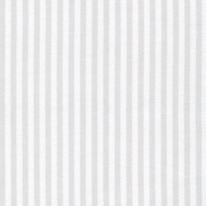 Robert Kaufman Cozy Cotton Flannel - Stripe in Grey