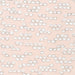 Robert Kaufman Cozy Cotton  Flannel Over The Moon in Pearl Pink