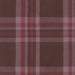 Plaid pattern with brown and pink colors