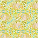 Sunrise Sunset by Jessica Swift in Miracle Morning quilting cotton fabric