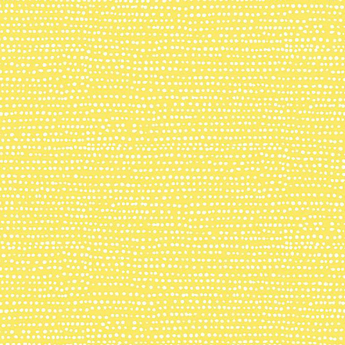 Yellow fabric texture pattern
