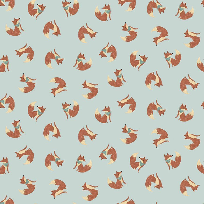 Dear Stella - Alphabet City - Hey Foxy in Flint