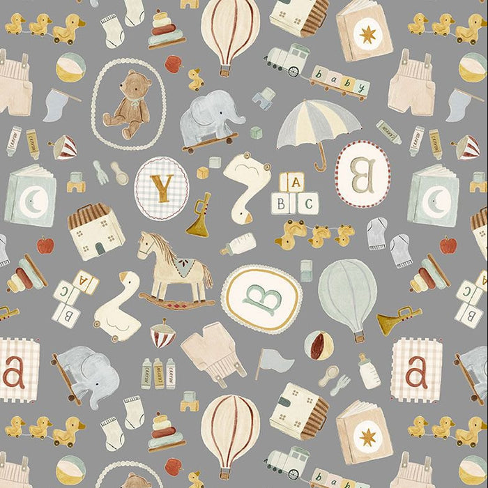 Small Wonder by Dear Stella - Dream Big in Dove