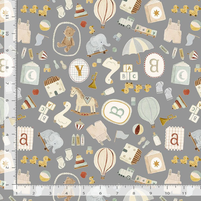 Small Wonder by Dear Stella - Dream Big in Dove