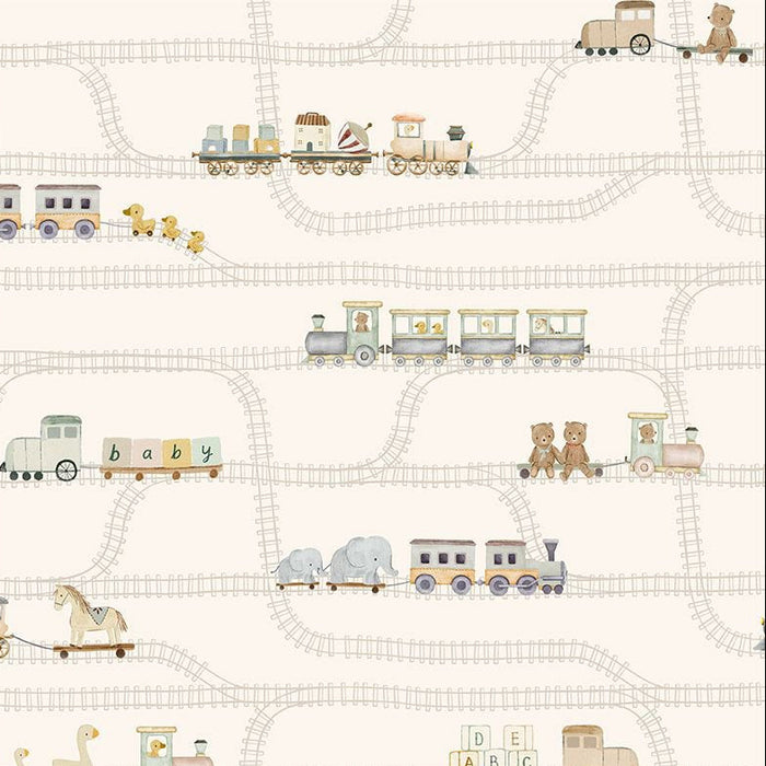 Small Wonder by Dear Stella - Full Steam Ahead in Papyrus
