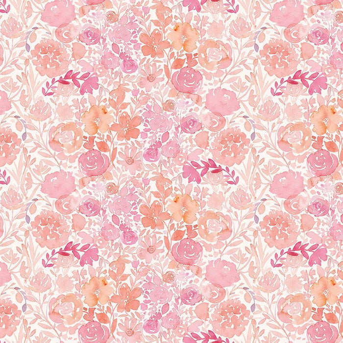 Dear Stella - Clara Jean - Secret Garden - Flower Market in Multi