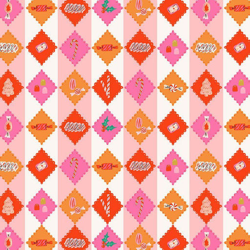 Dear Stella Holly Jolly by Faye Guanipa - Treats in Multi