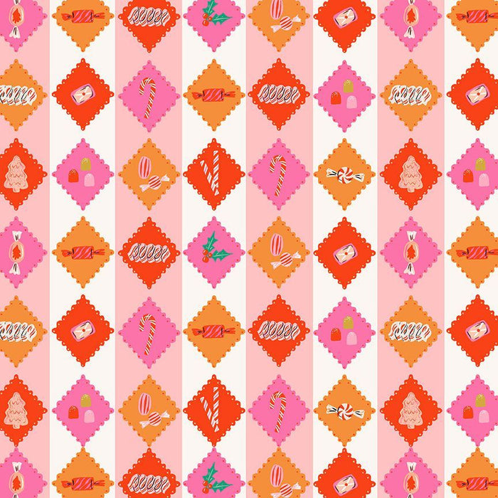 Dear Stella Holly Jolly by Faye Guanipa - Treats in Multi