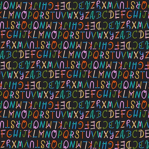 Hall Pass by Faye Guanipa - Syllabary in Raven