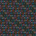 Hall Pass by Faye Guanipa - Syllabary in Raven