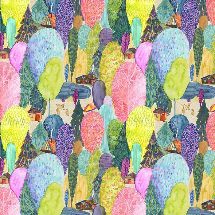 Dear Stella  - Nature Walk - Nature Walk in Multi