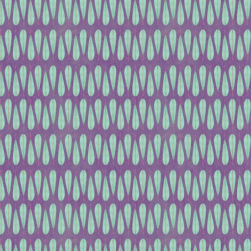 Dear Stella  - Nature Walk - Feathers in Pansy 