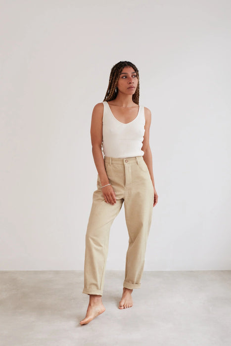 The Modern Sewing Co - Worker Trousers
