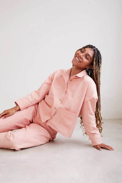 Modern Sewing Co - Over Shirt [Digital Download]