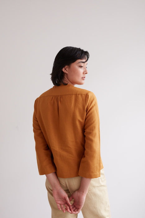 Modern Sewing Co - Frida Shirt [Digital Download]