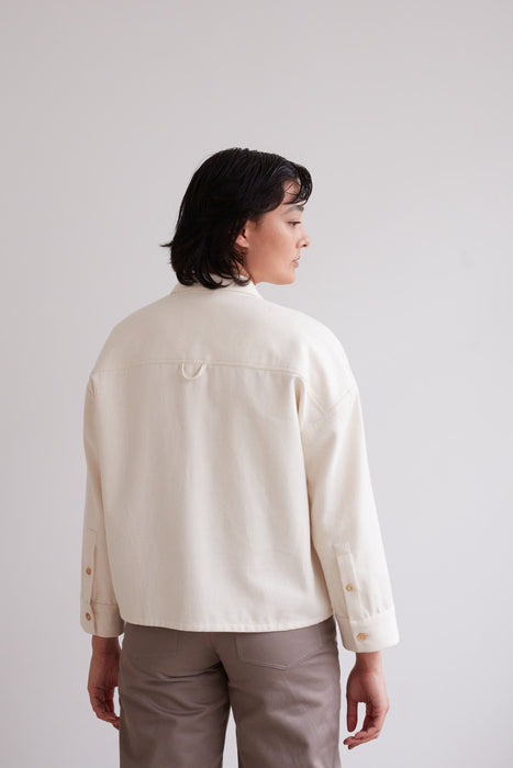 Modern Sewing Co - Over Shirt [Digital Download]