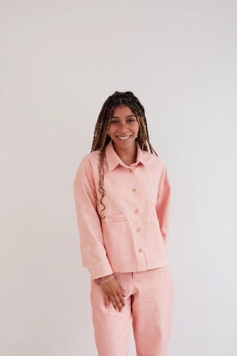 Modern Sewing Co - Over Shirt [Digital Download]