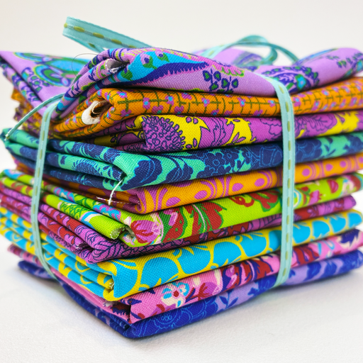 Designer Bundle - Sweet Talk by Jennifer Paganelli 10 fat quarters