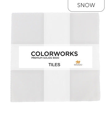 Colorworks Solids Snow - 10