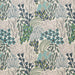 Bloom by Bookhou, Cotton/Linen Lightweight Canvas - Garden in Light Green NEW