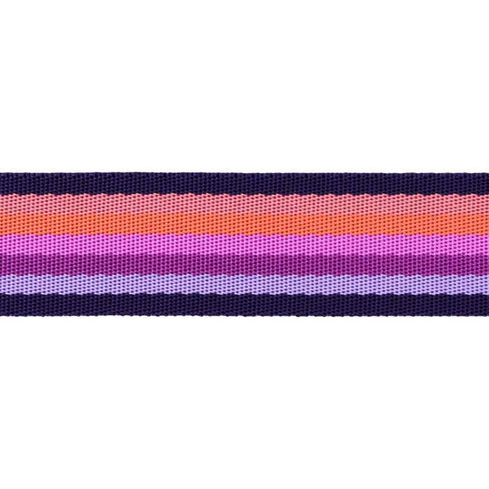 Tula Pink Floral Reef Wide Webbing - choose your colour